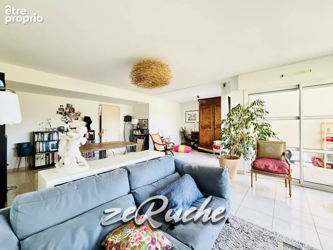 Granville, magnifique appartement de 100m avec terrasse vue mer - photo 9