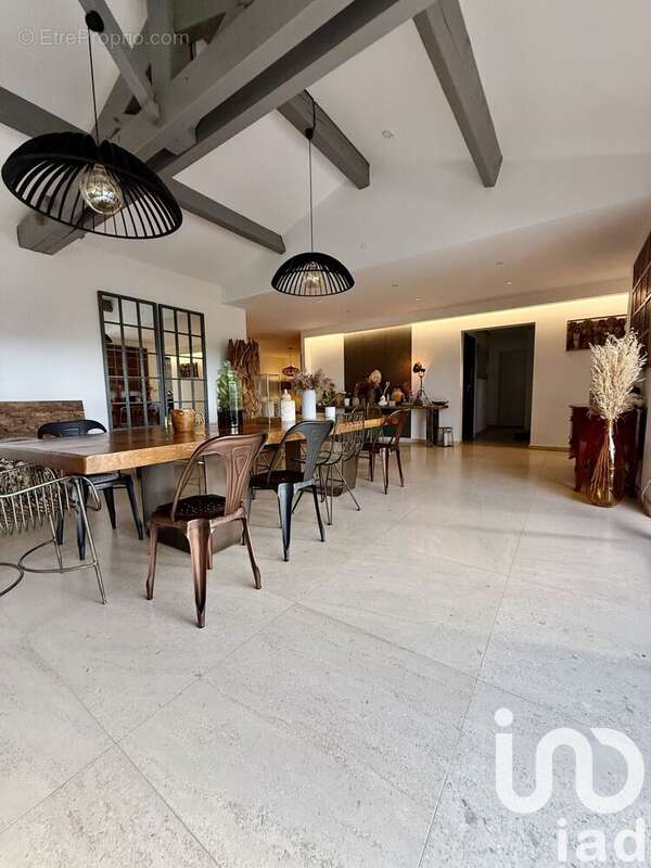 Photo 2 - Maison à SAINT-GENIES-DE-COMOLAS