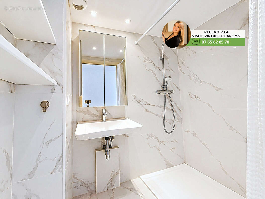 Appartement 3P en duplex à vendre à Cannes (06400) - photo 15