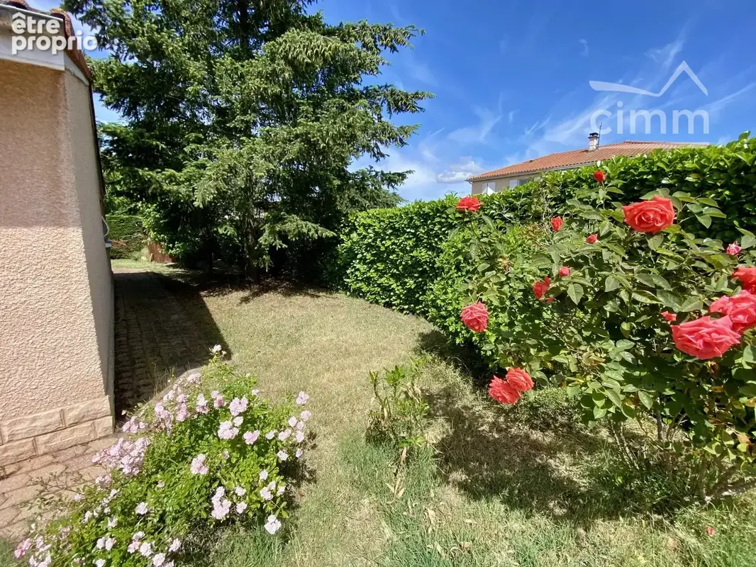 Vente maison montrond-les-bains - photo 8