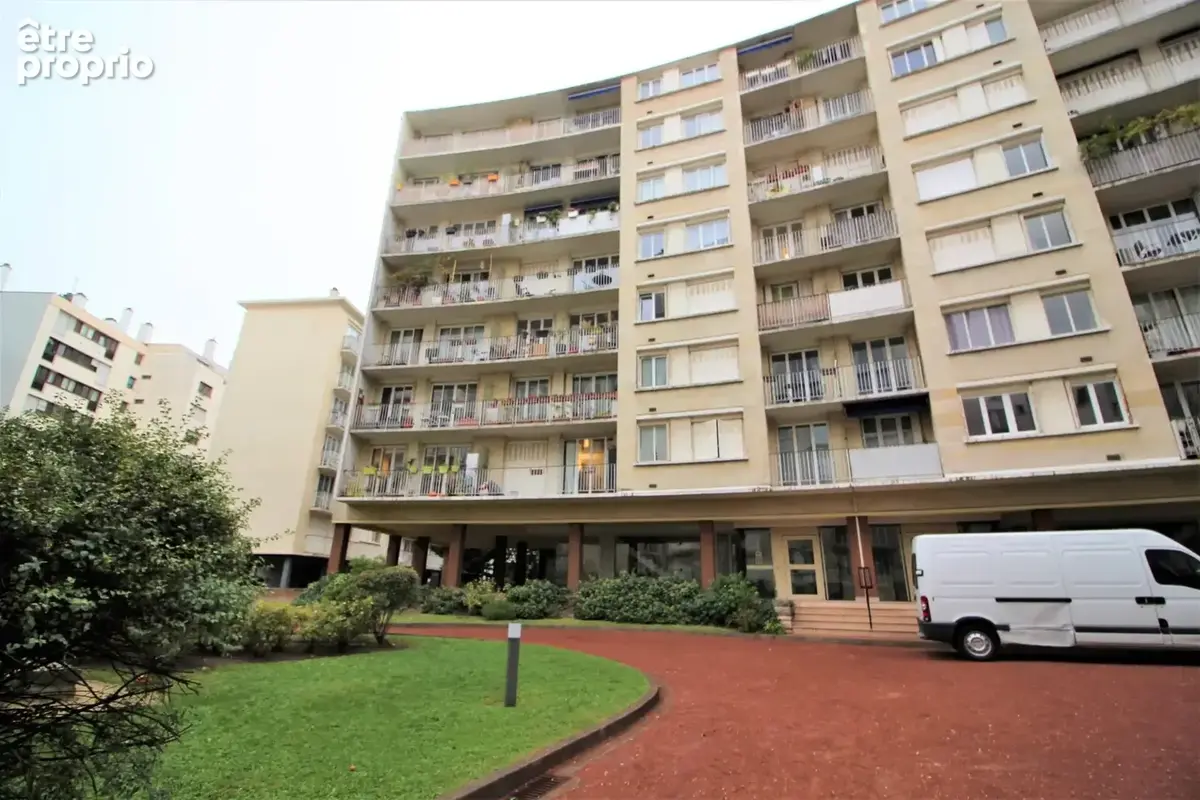 3 pièces calme avec balcon - photo 8