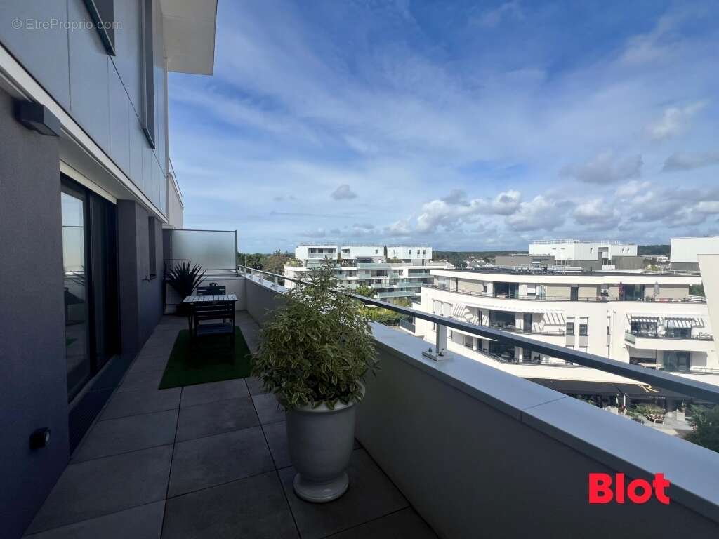 Appartement à LA BAULE-ESCOUBLAC
