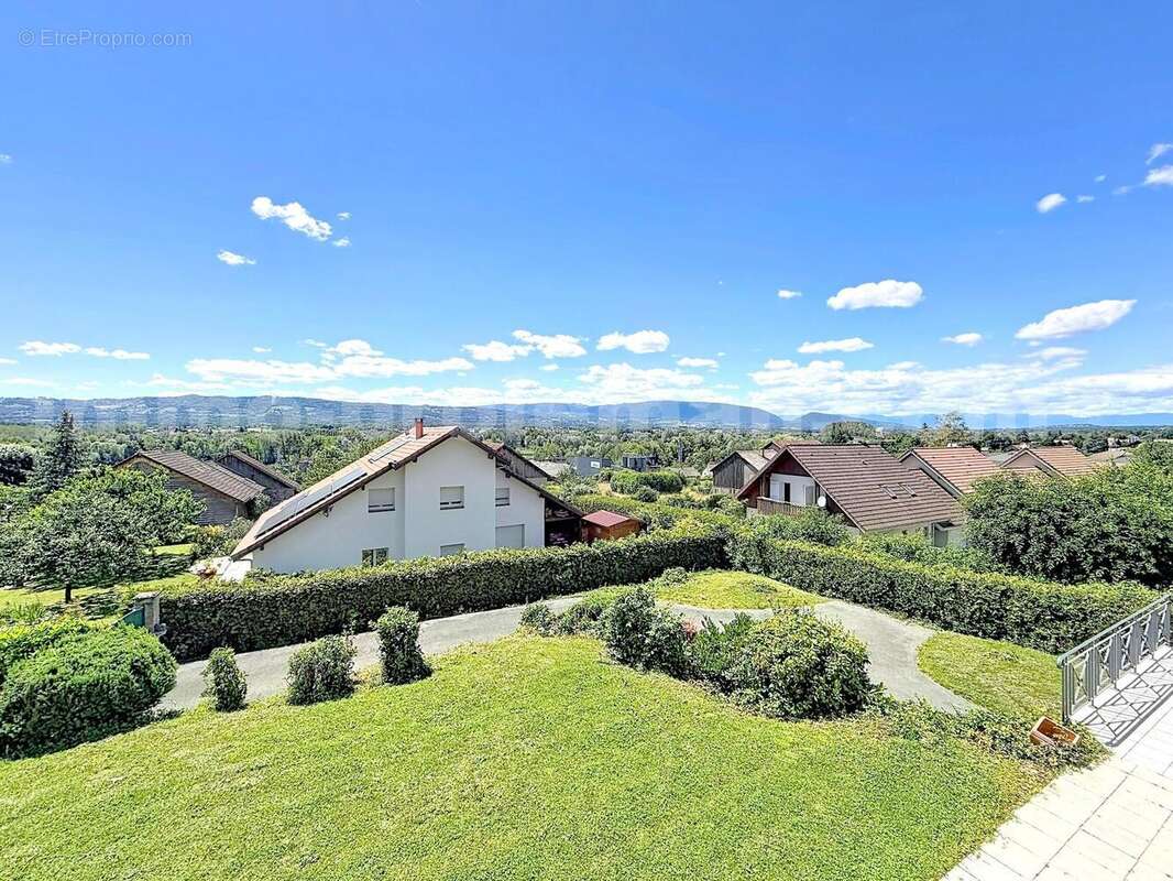 Maison 205 m² à Contamine-Sur-Arve  - photo 3