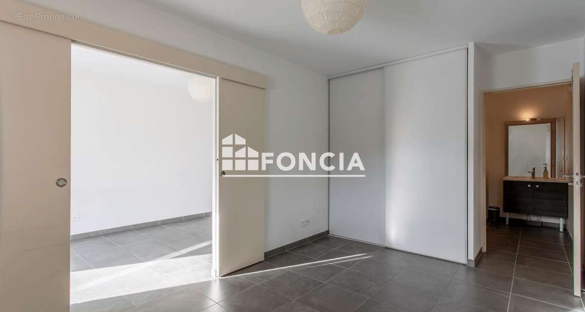 Appartement à MARSEILLE-10E