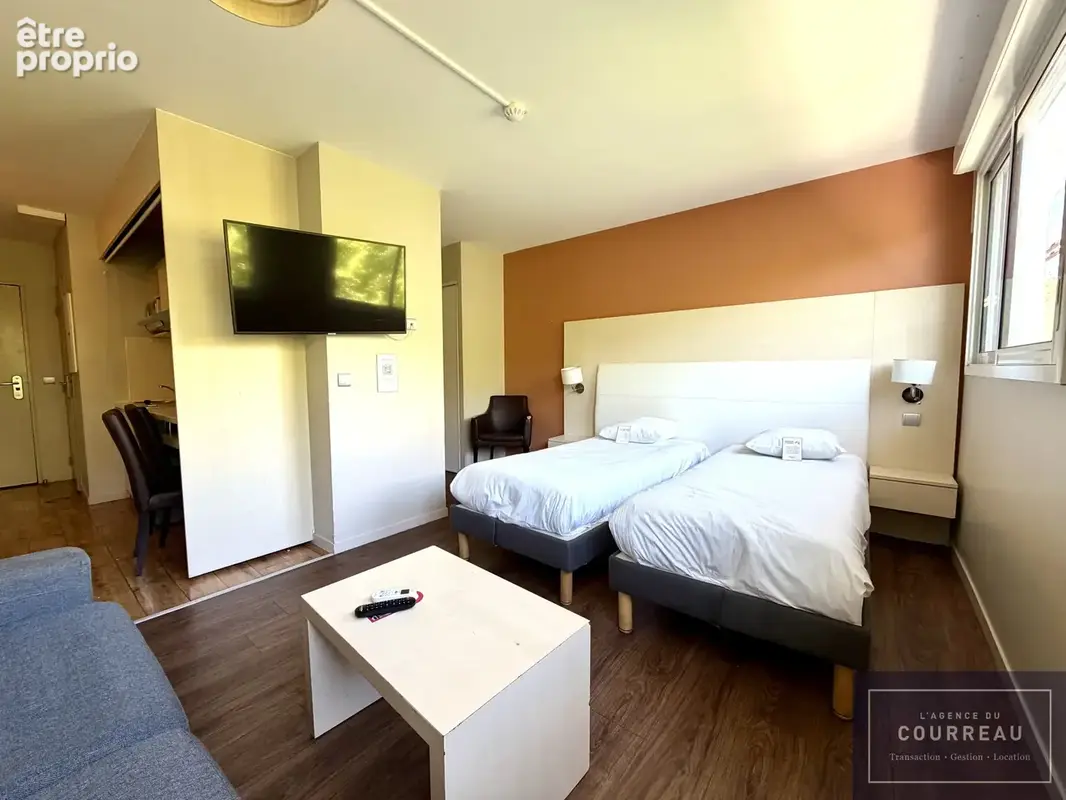 Lot de cinq appartements - Appart City - photo 14