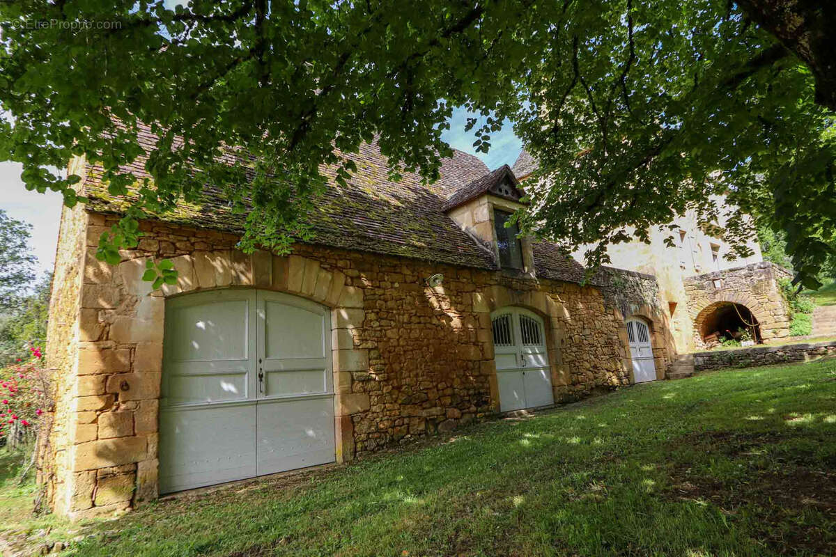 Maison à SARLAT-LA-CANEDA
