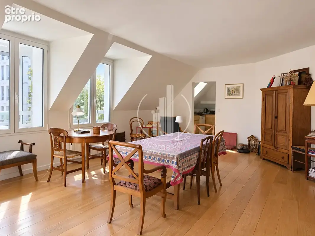 Appartement Sevres 4 pièce(s) 112 m2 - photo 5