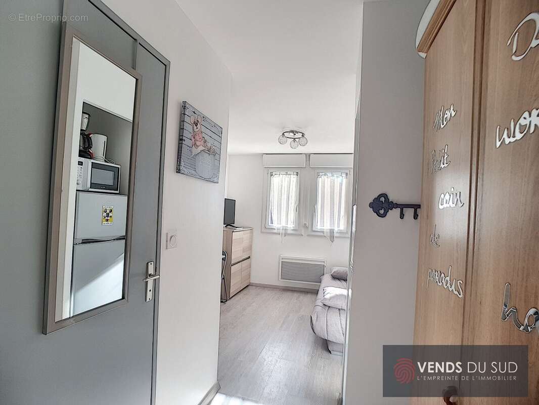 Appartement à LAMALOU-LES-BAINS