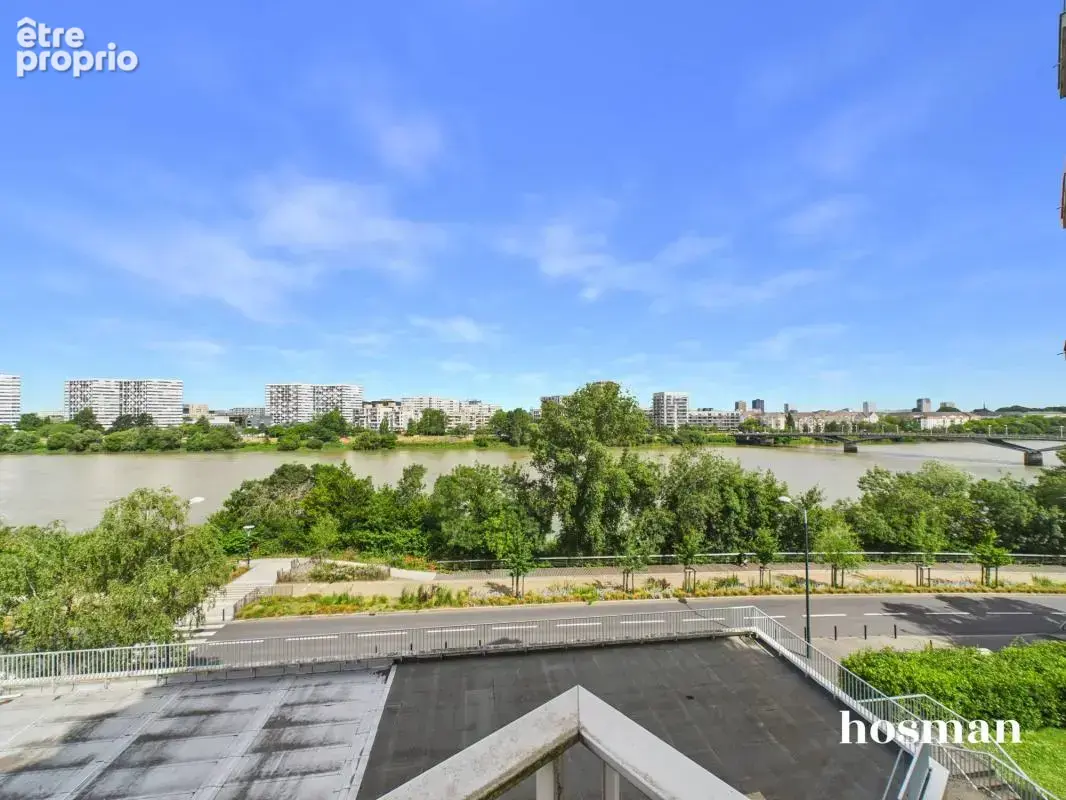 Appartement de 93 m² avec double balcon, parking en sous-sol et parc - Boulevard Des Pas Enchantés, Saint-Sébastien-Sur-Loire - photo 21
