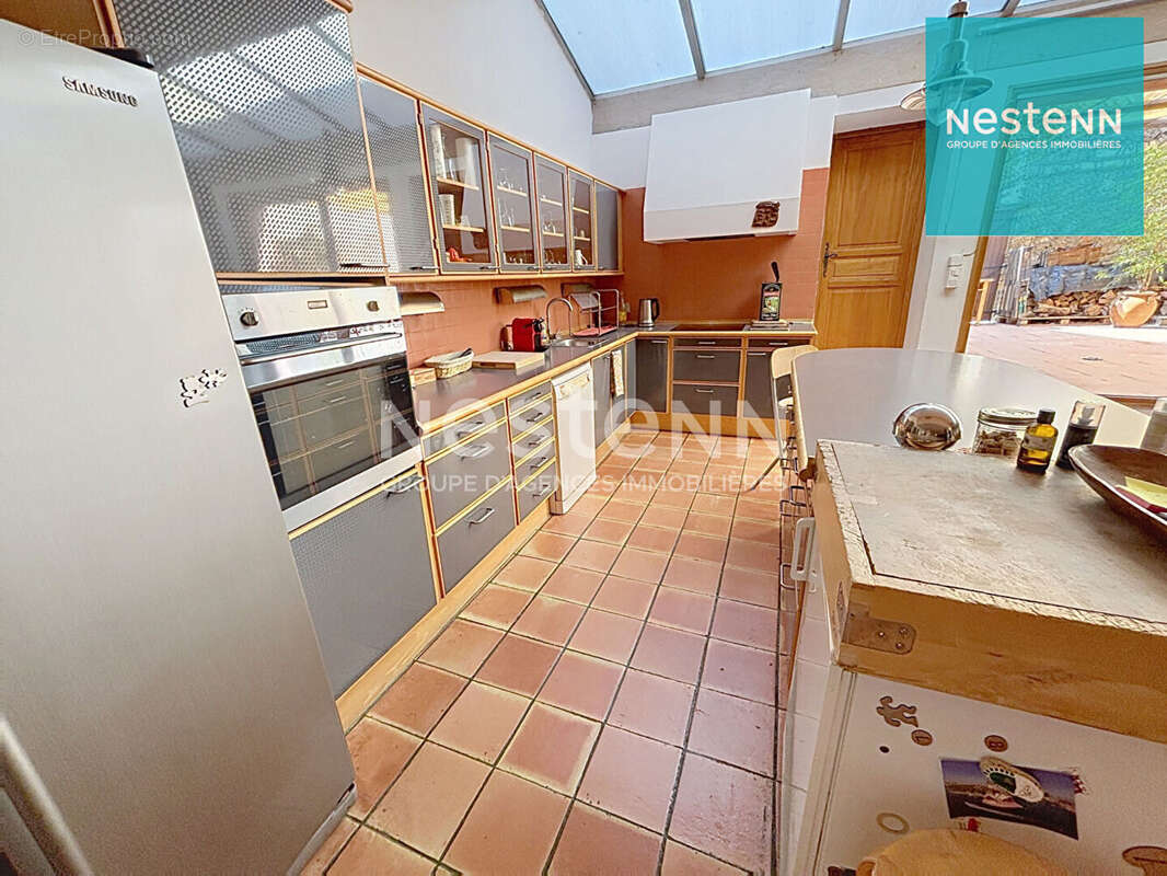 Maison de village Roquefort Des Corbières 165 m2 avec terrasse et piscine - photo 8