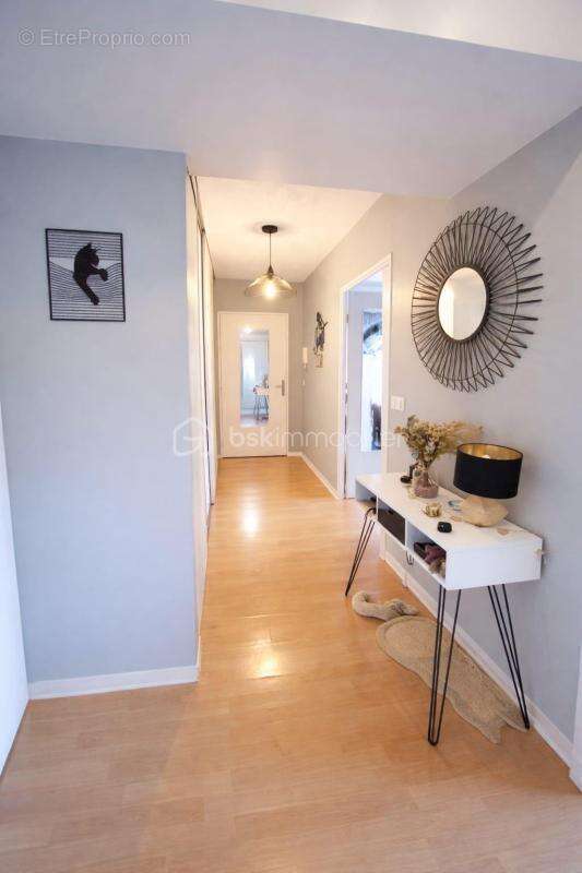 Appartement à BONDY