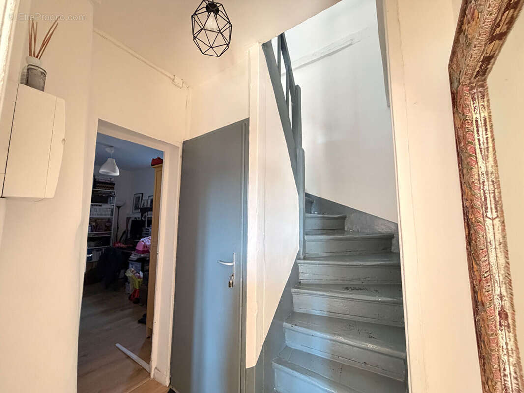 Appartement à SOTTEVILLE-LES-ROUEN