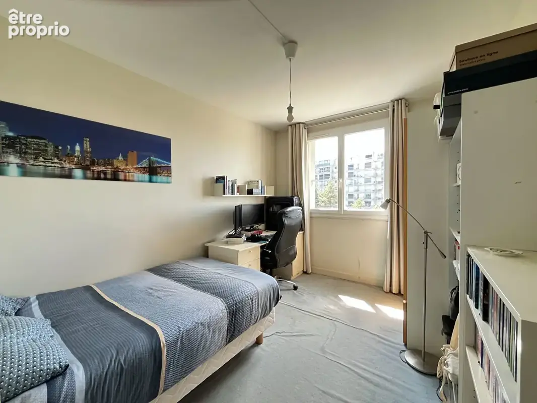 Appartement Saint -Cloud / 4 pièces 74,87 m2 / Vue dégagée - photo 7