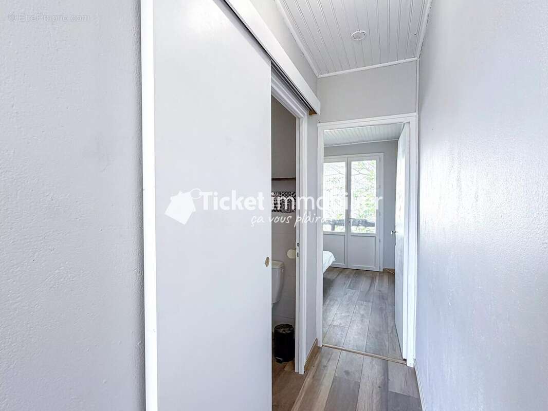 Appartement à GRUISSAN