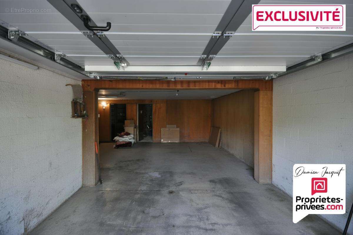 Roches Les Blamont - Maison Familiale 7 Pieces, 5 grandes Chambres - 168 m² Terrain 1695 m² - photo 18