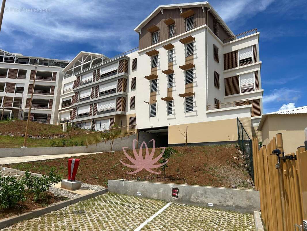 Appartement à FORT-DE-FRANCE