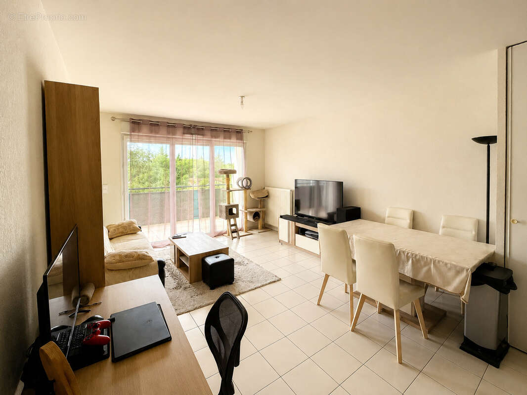 Appartement t3 - photo 5