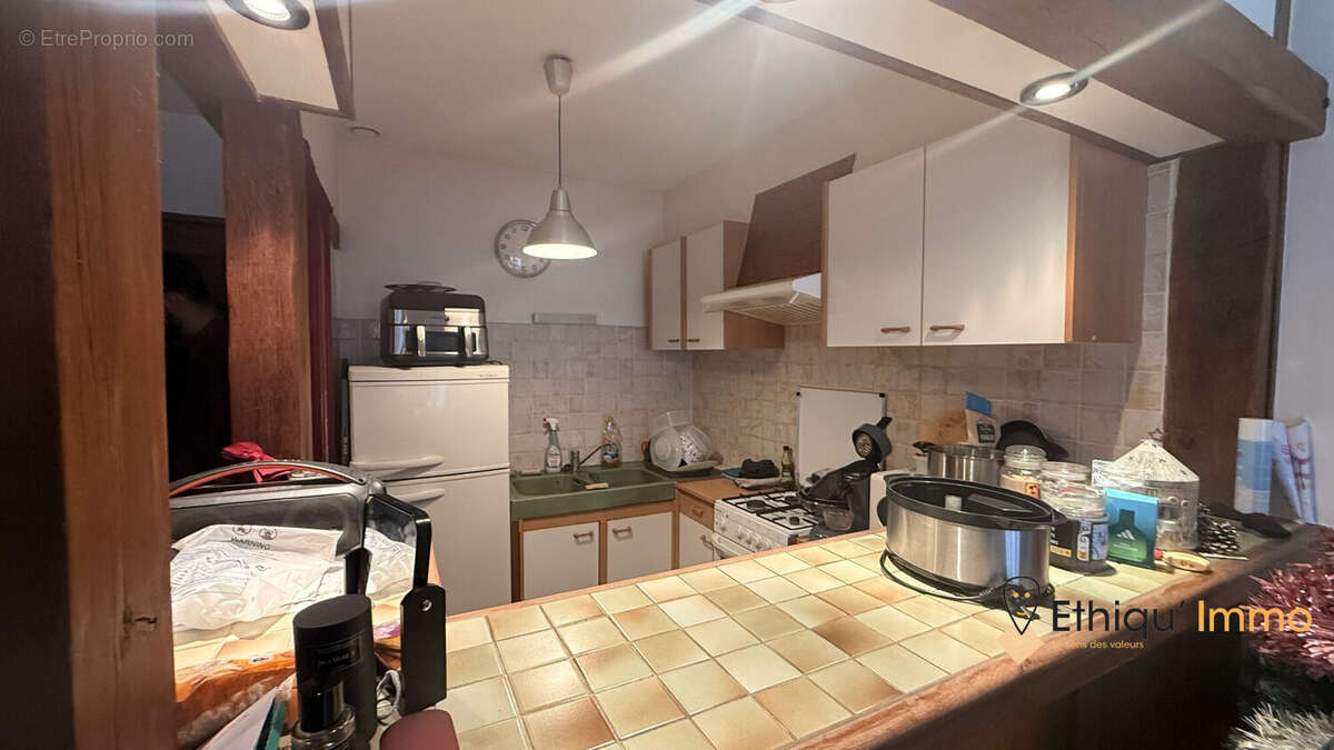 Appartement à BAR-SUR-AUBE