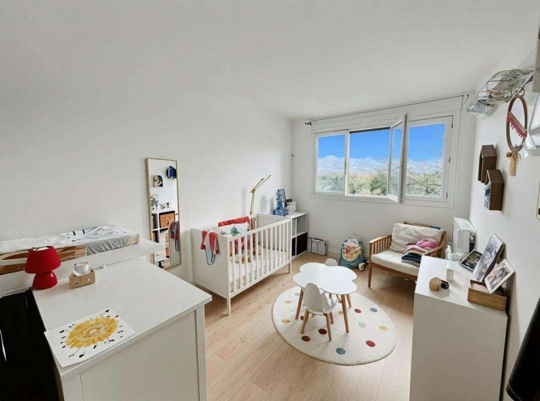 Appartement à VITRY-SUR-SEINE