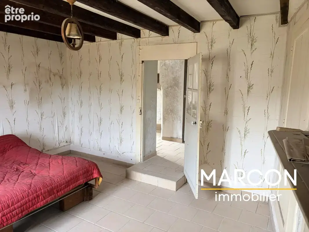 Vente maison secteur chenerailles - photo 7