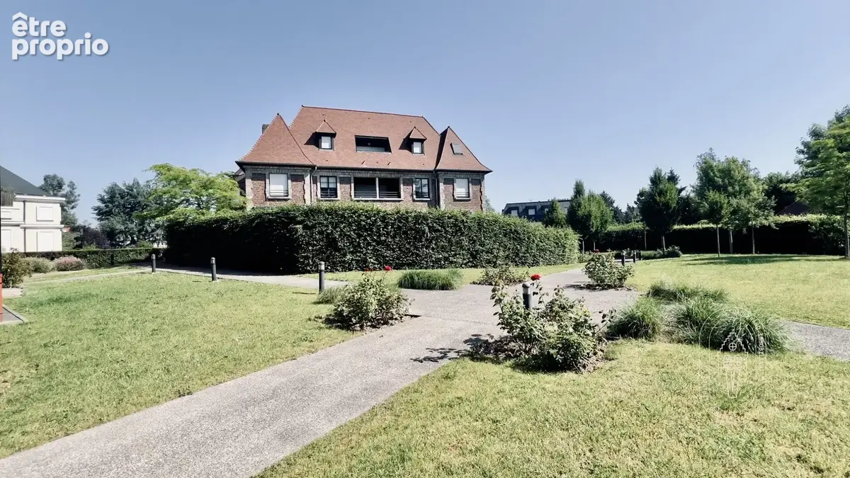 Appartement à MARCQ-EN-BAROEUL