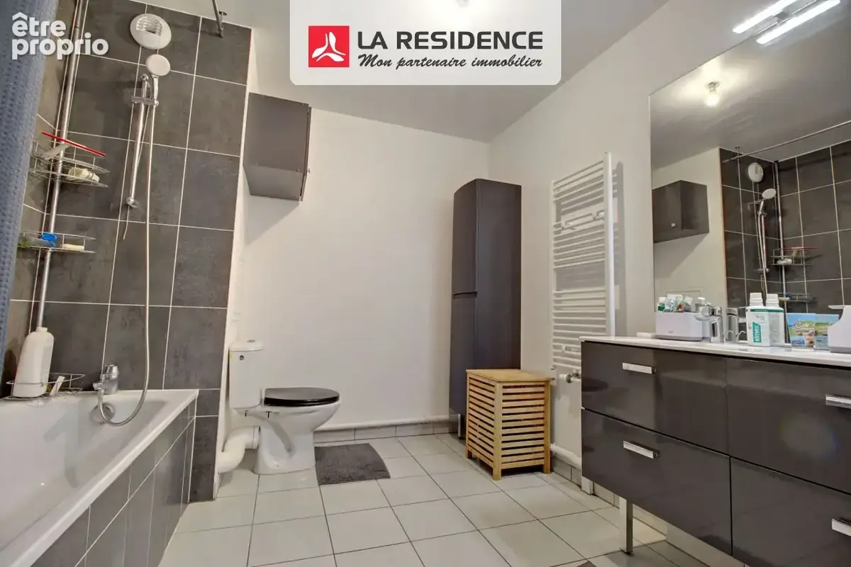 Appartement 4 pièces 76 m² à vendre à Cergy (95800) - photo 8