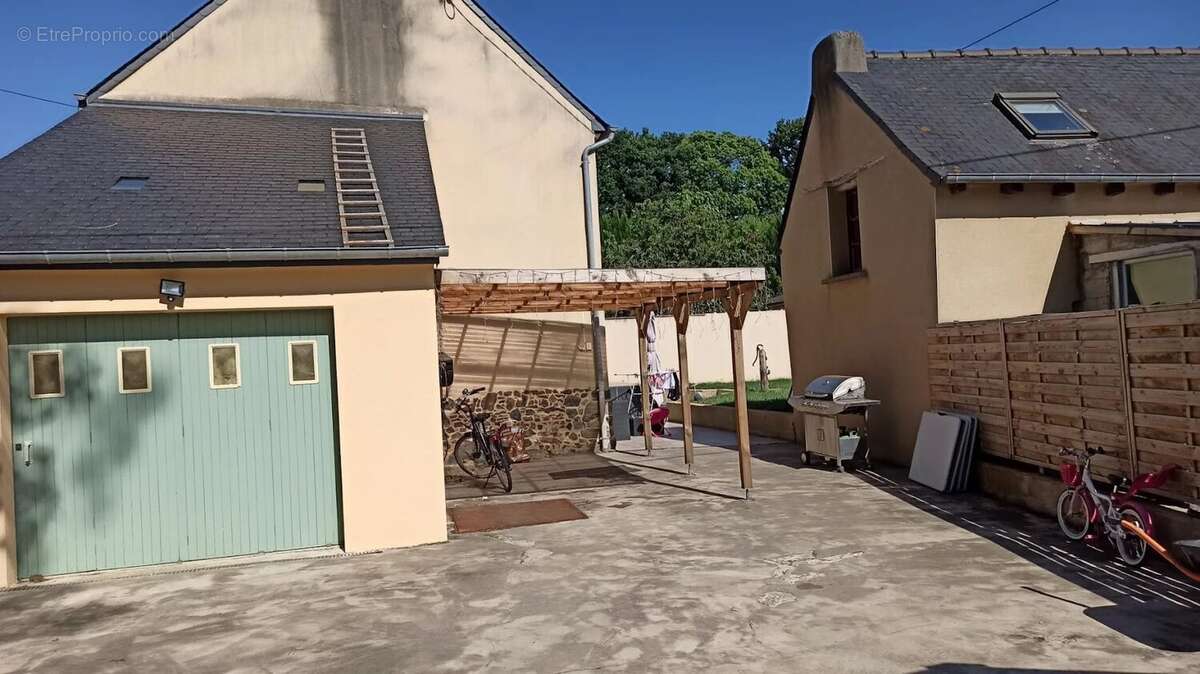 Maison à EVRAN
