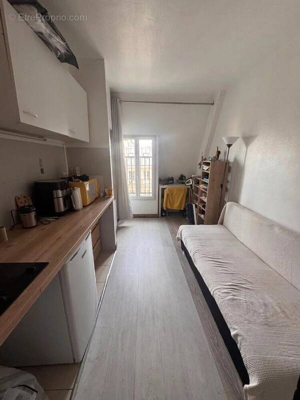 Appartement à PARIS-1E