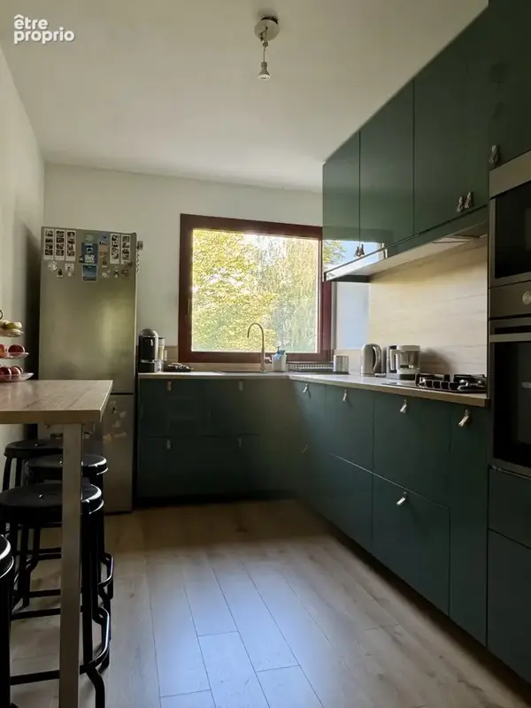 Appartement 5 pièces 94 m² à vendre à Rennes (35000) - photo 2