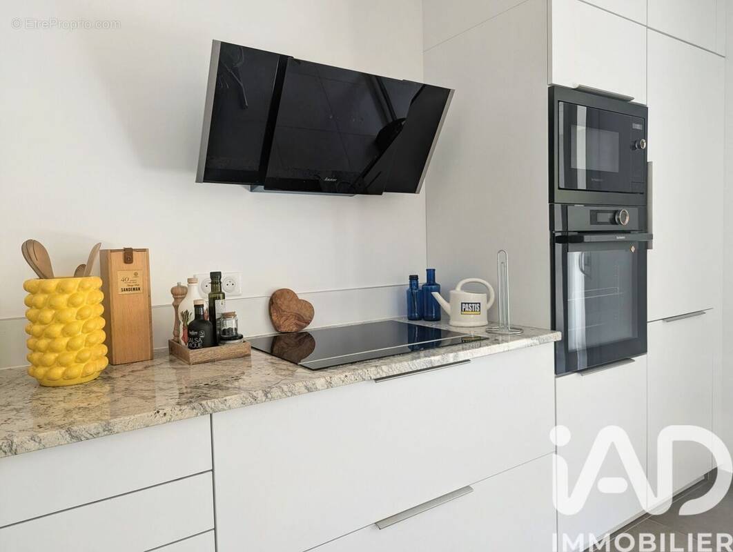 Photo 1 - Appartement à CORENC