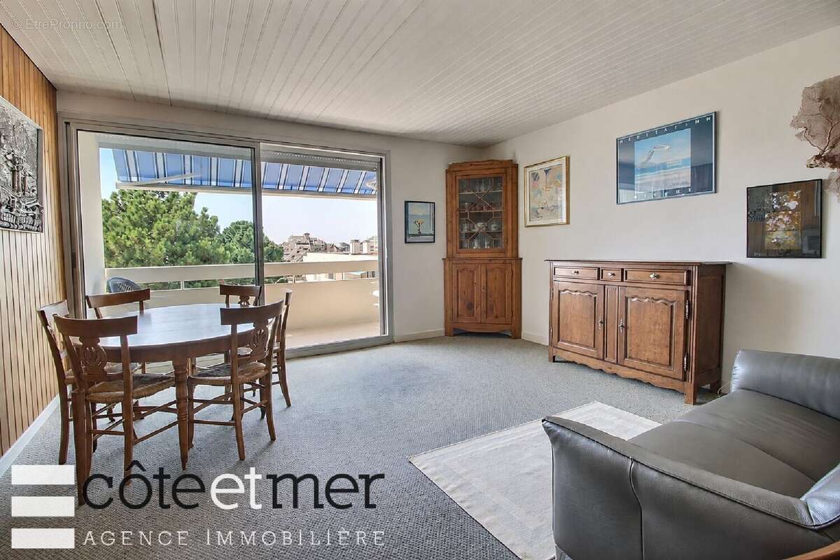 Appartement 70 m² à La Baule-Escoublac  - photo 5