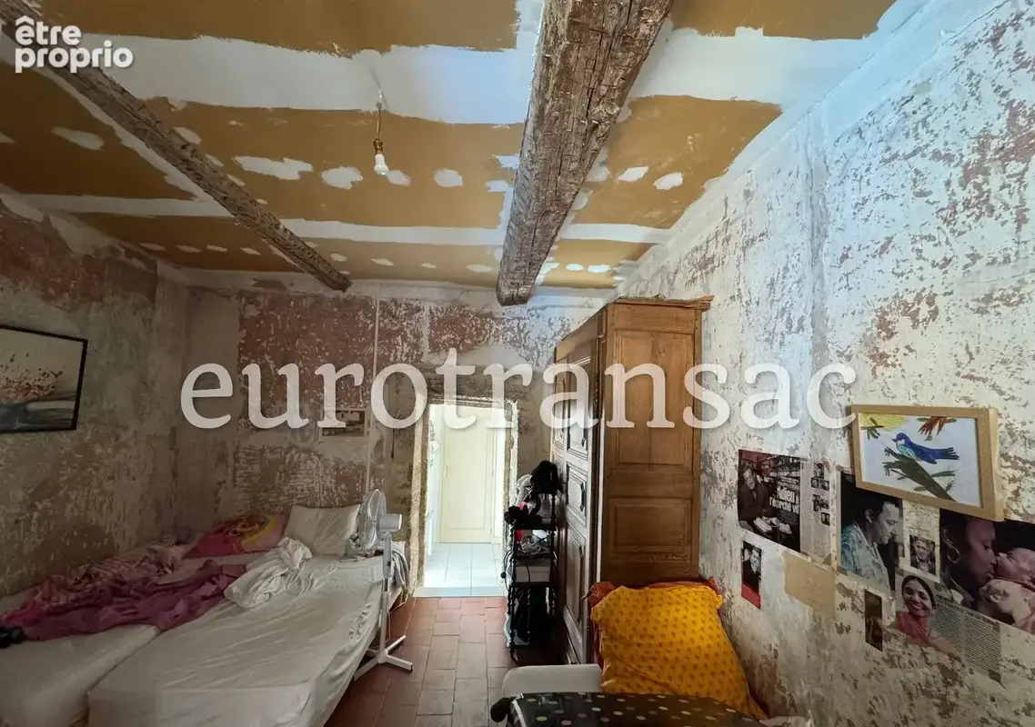 Maison t6, R+3 à rénover, proche de pézenas et de l'A75 - photo 9