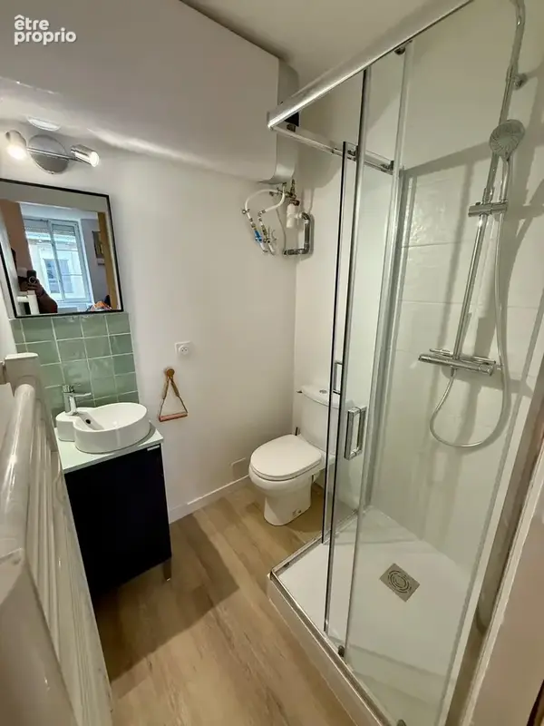 Appartement 2 pièces 21 m² à vendre à Nantes (44000) - photo 5