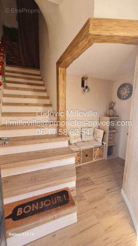Splendide maison de 165m² entièrement rénovée avec terrasse - photo 5