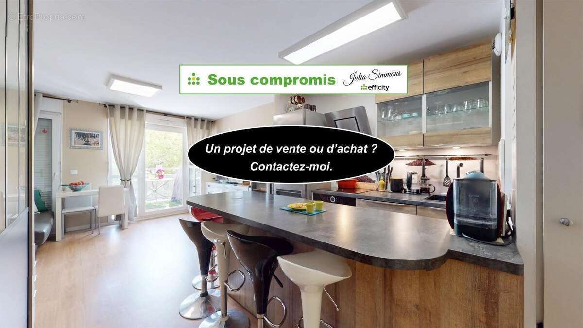 Appartement à TRAPPES