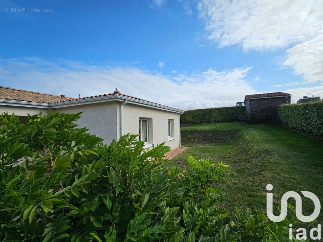 Photo 4 - Maison à SAINT-AUGUSTIN