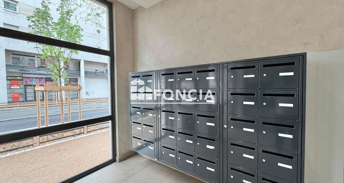 Appartement à LYON-3E