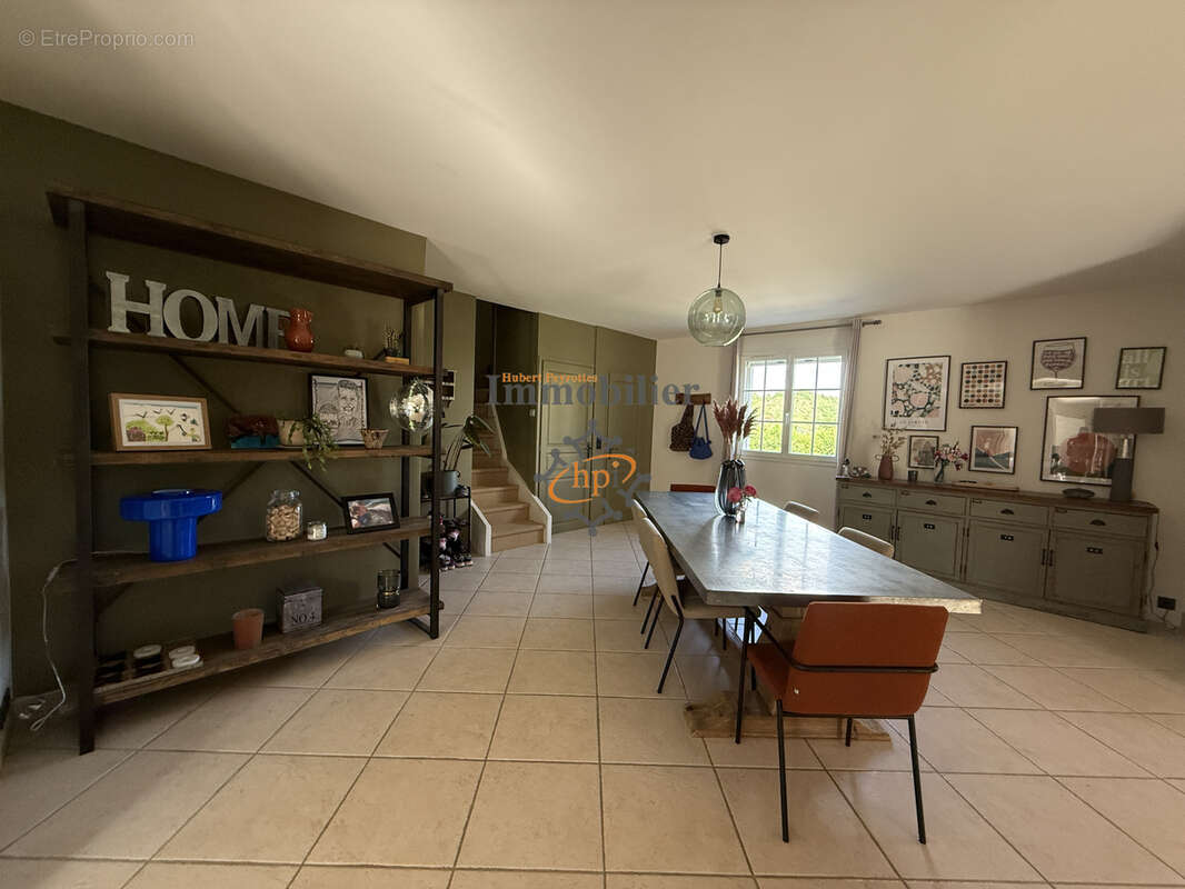 Vente Maison avec terrain, Saint Jean d'Alcapiès - photo 3