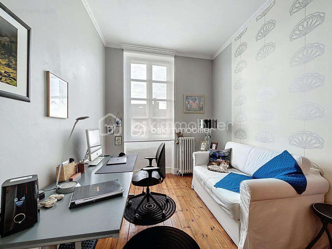 Propriété de caractère, maison 9 pièces 244 m² avec son annexe 27m² et bâtiment de 127m² - photo 18
