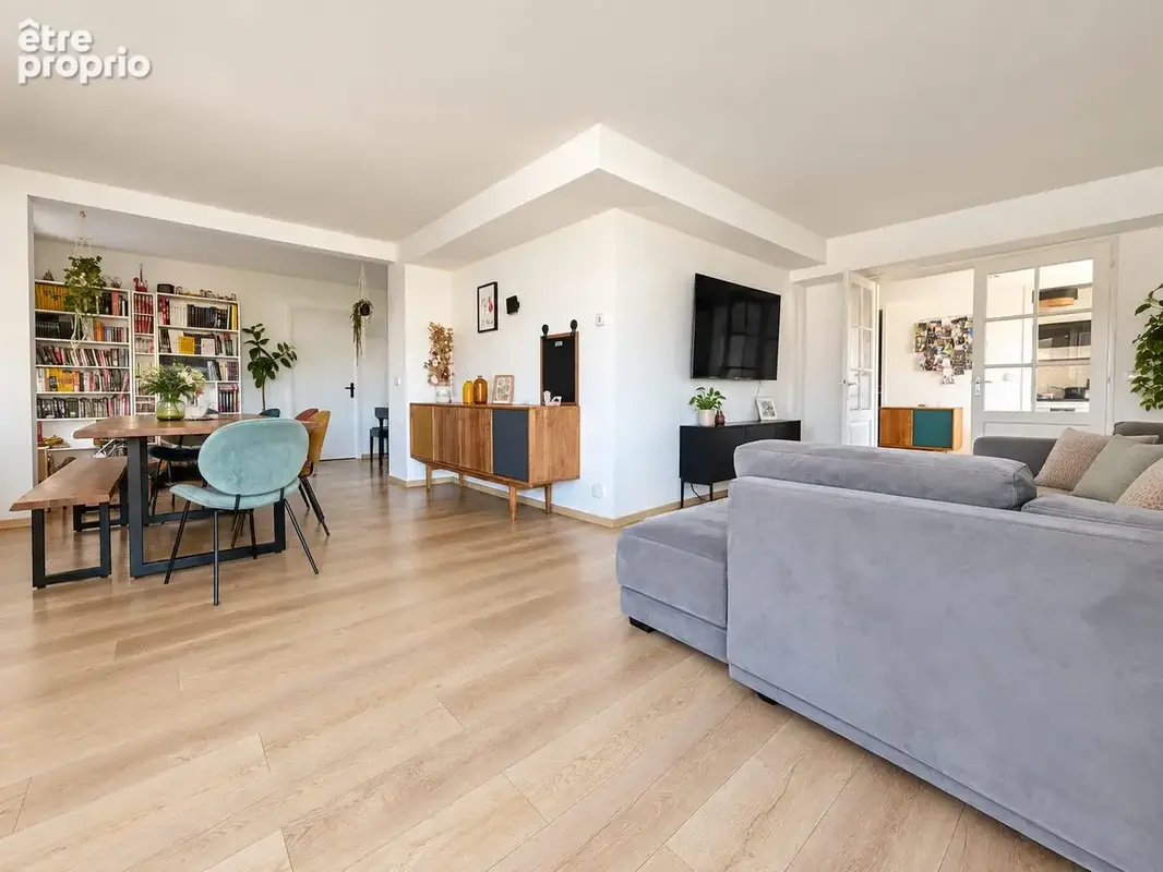 Appartement à METZ
