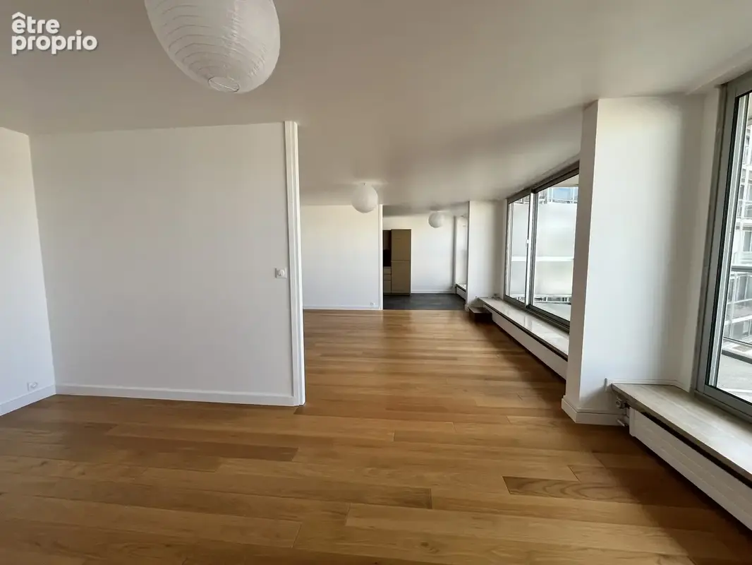 Appartement 5 pièces 127 m² à vendre à Le Havre (76600) - photo 2