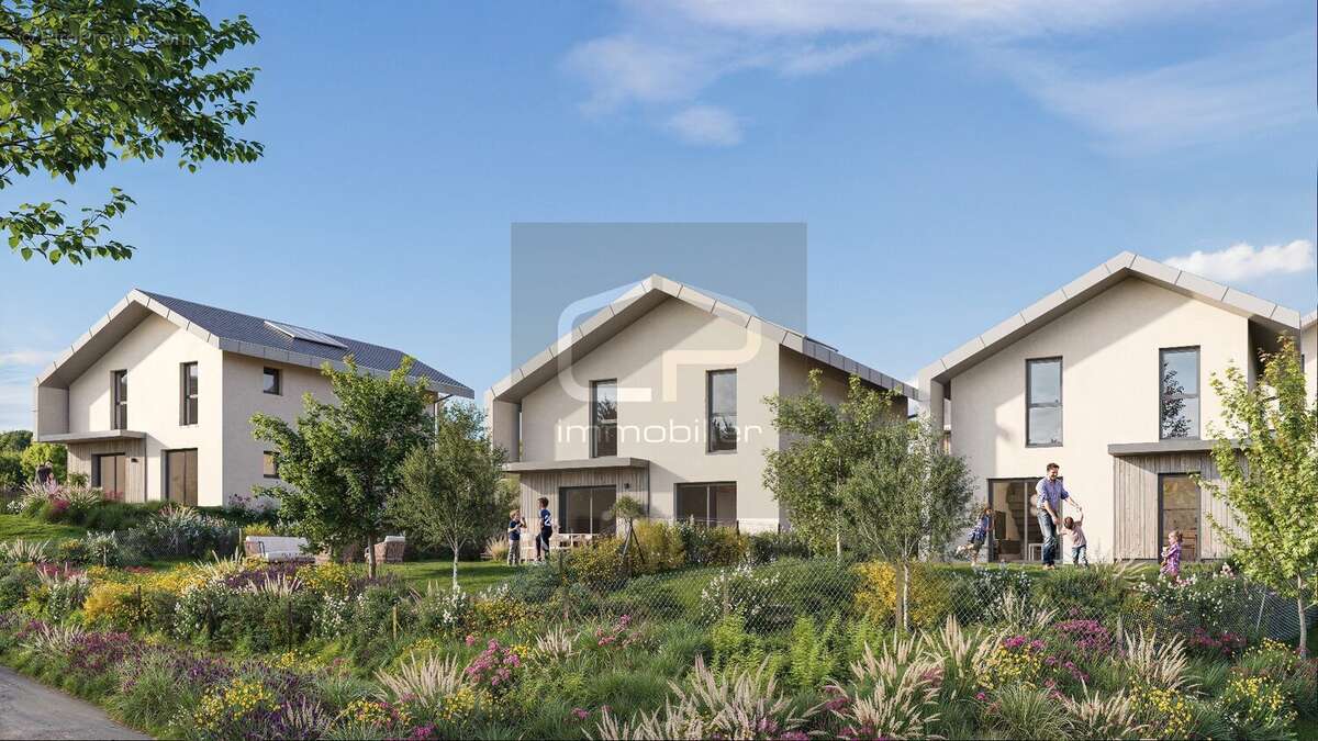 Maison à LES OLLIERES