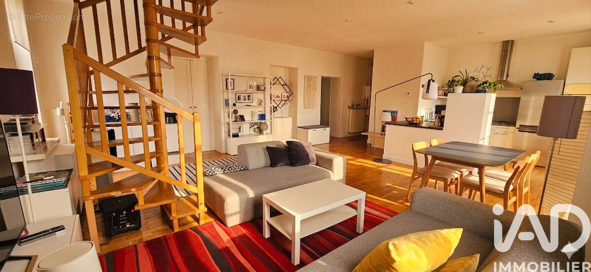 Photo 2 - Appartement à SAINT-ETIENNE