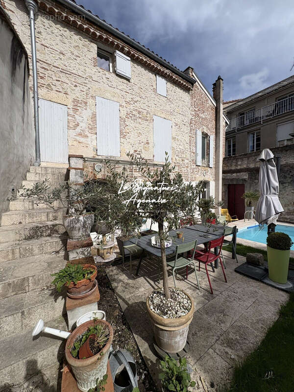 Maison à AGEN