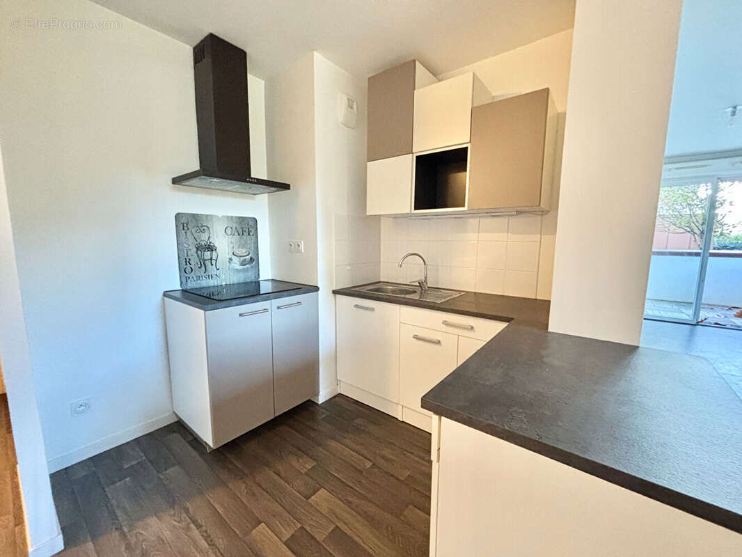 Appartement à CARQUEFOU