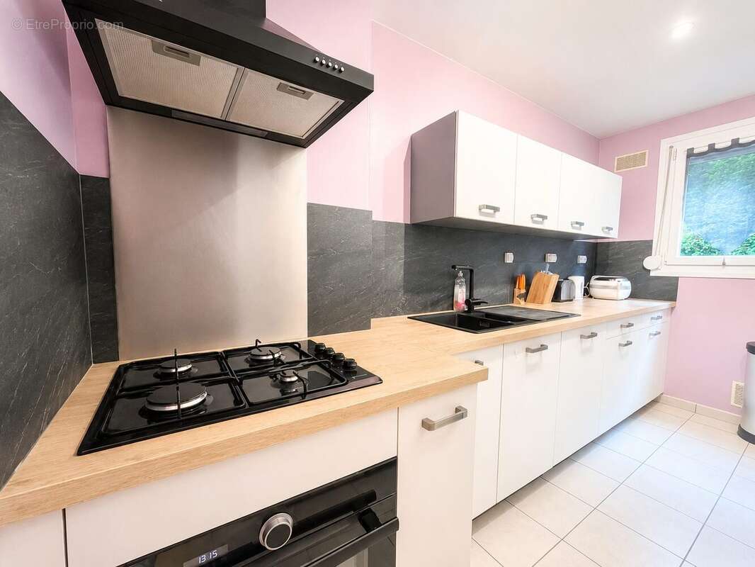 Appartement à DIJON
