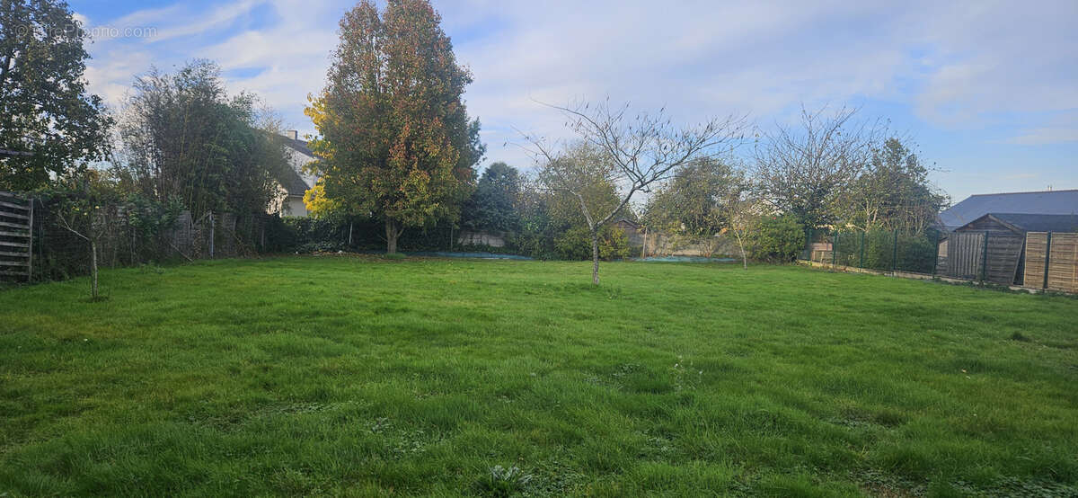 Maison à SAINT-MARS-DU-DESERT