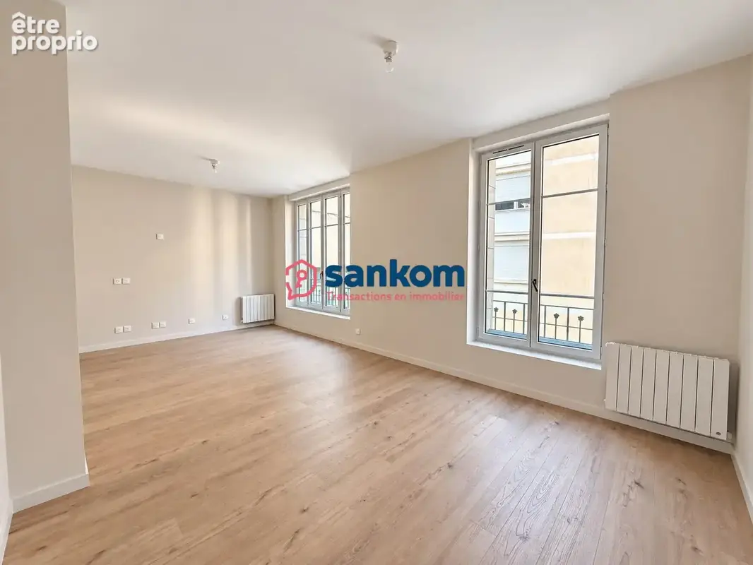 Appartement à LE PUY-EN-VELAY