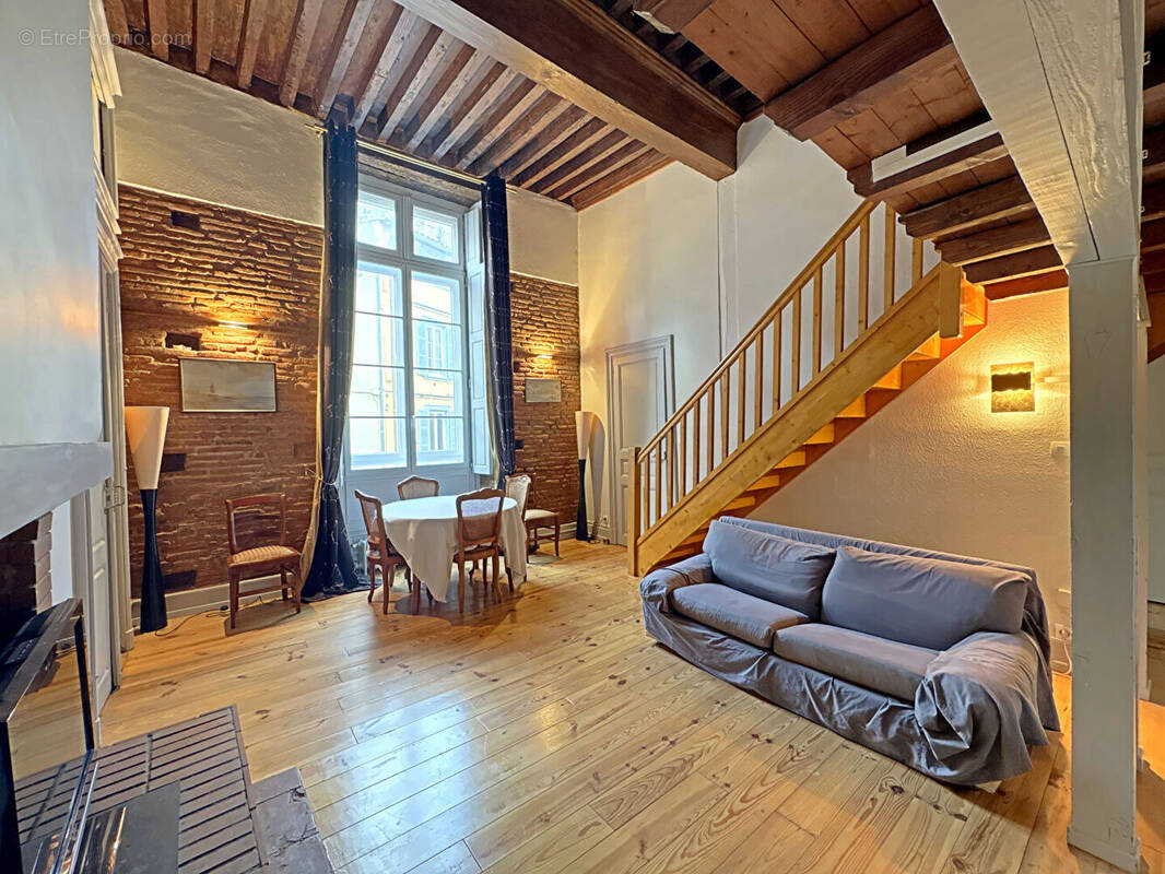 Appartement à TOULOUSE