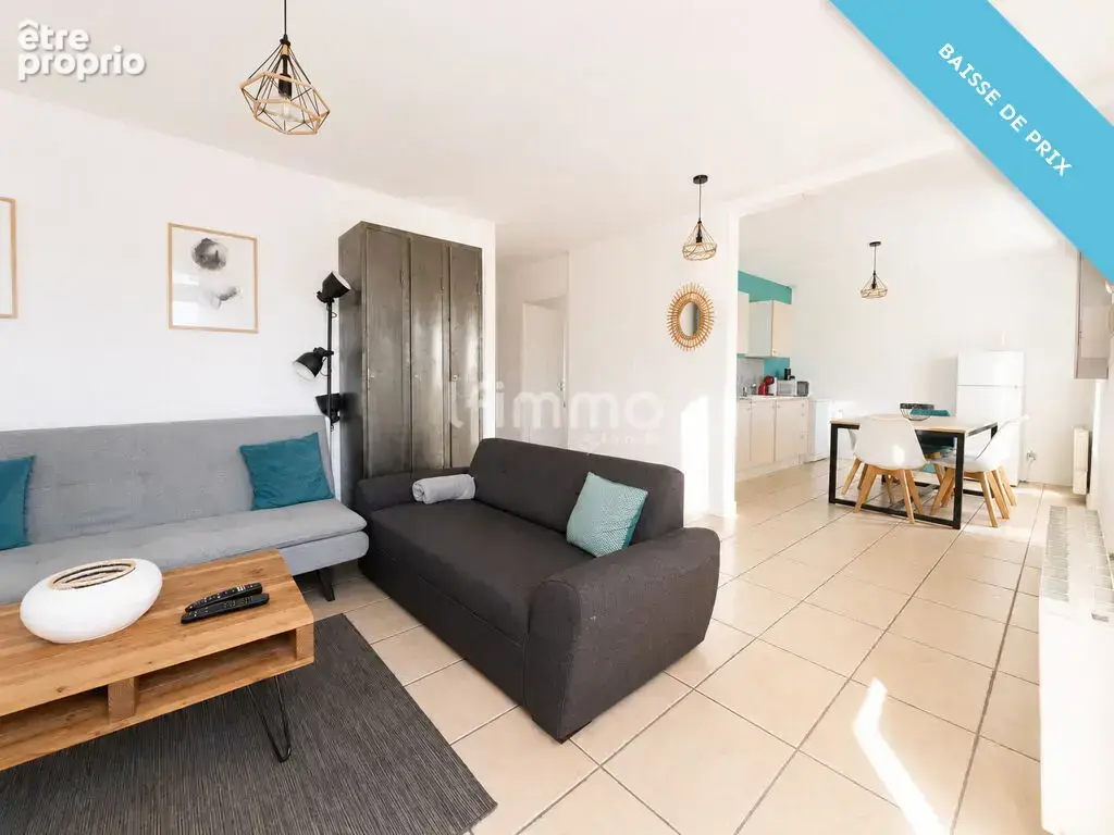 Appartement à SAINT-RAMBERT-D'ALBON